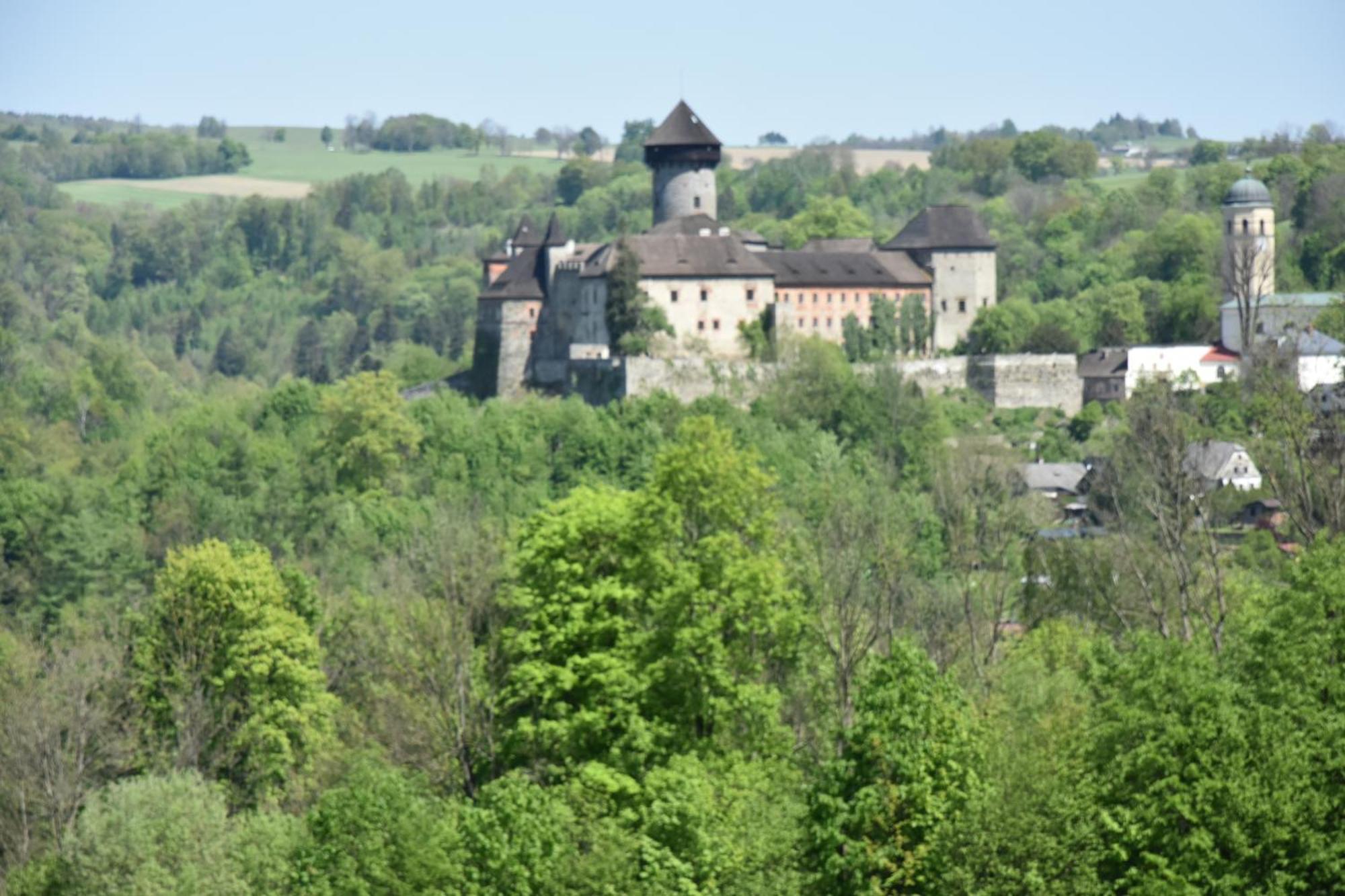 Chalupa U Soni Razova Exterior photo